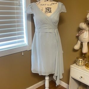 New dress: Size: US6/UK10/EU36 Color:Mist